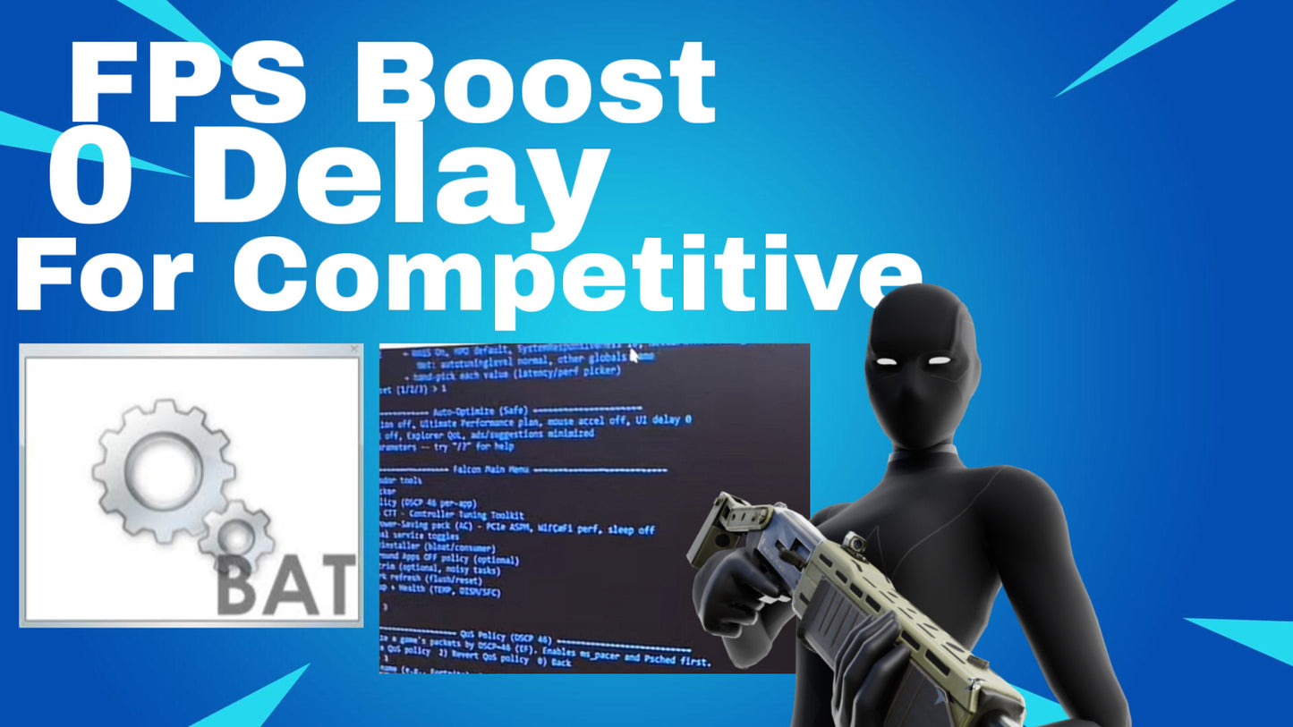 Falcon Optimizer Titan Premium